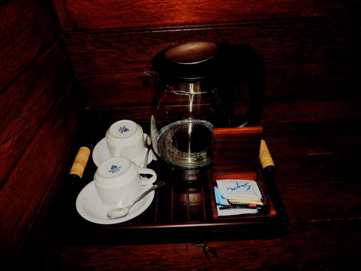 D'Coin Lembongan Hotel Екстериор снимка