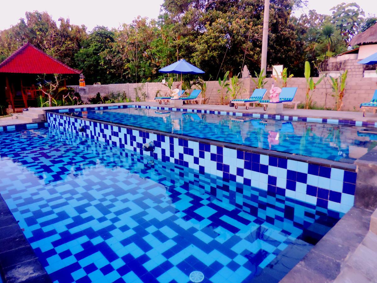 D'Coin Lembongan Hotel Екстериор снимка