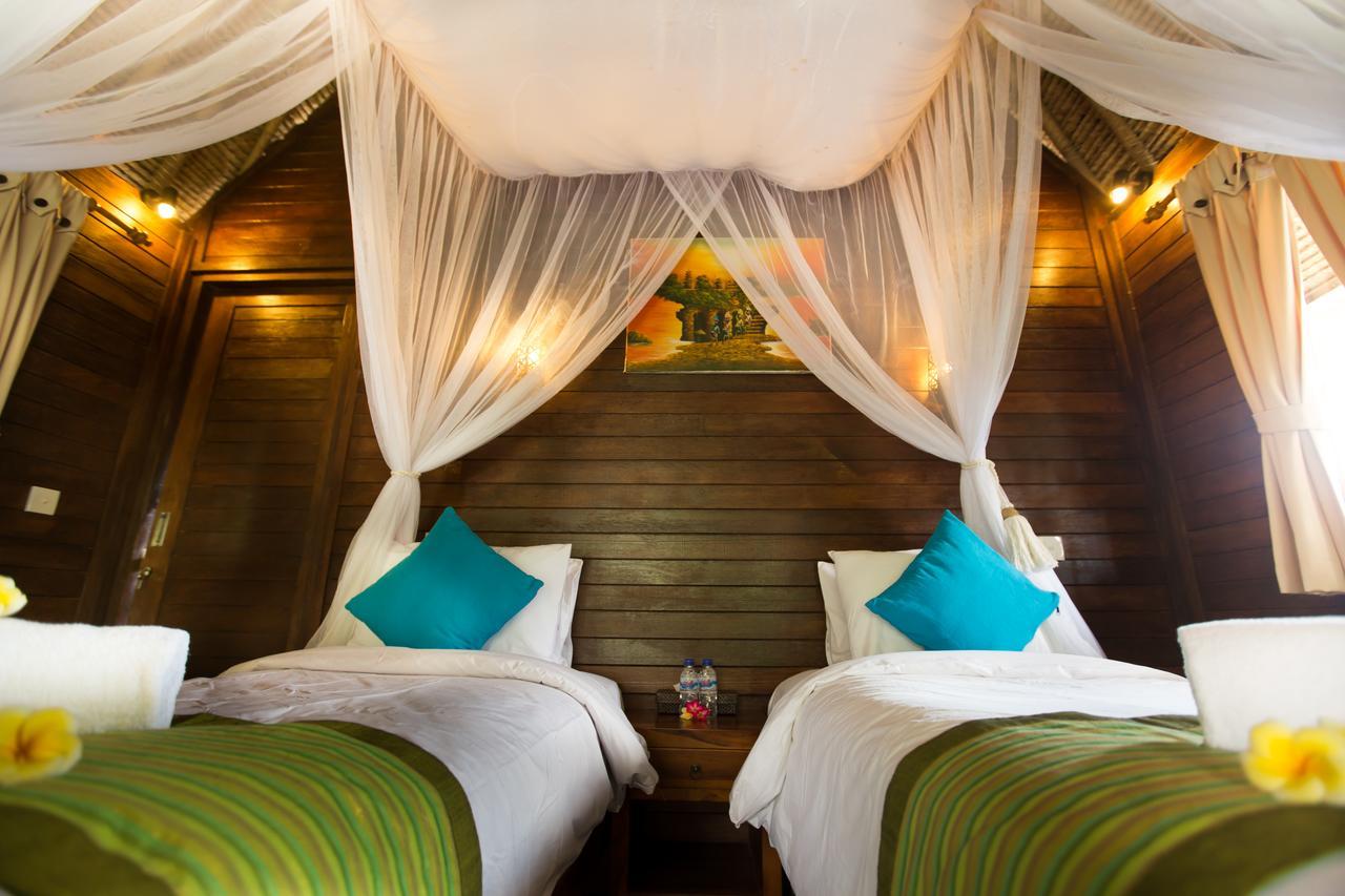 D'Coin Lembongan Hotel Екстериор снимка