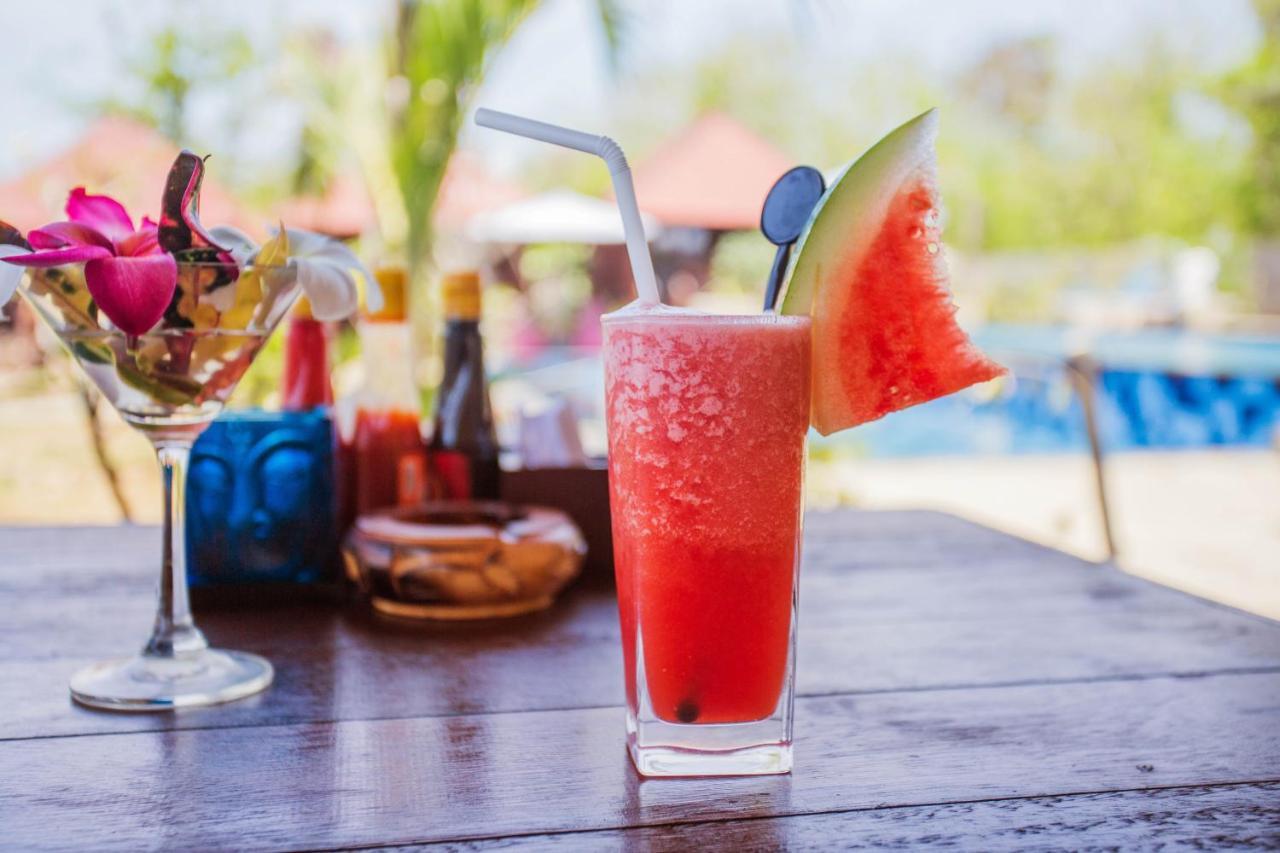 D'Coin Lembongan Hotel Екстериор снимка