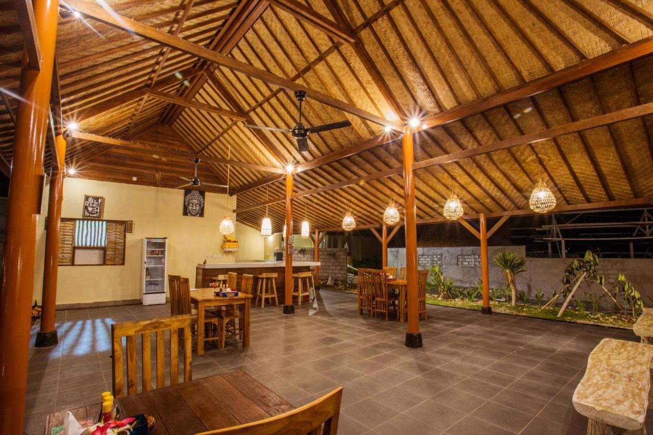 D'Coin Lembongan Hotel Екстериор снимка