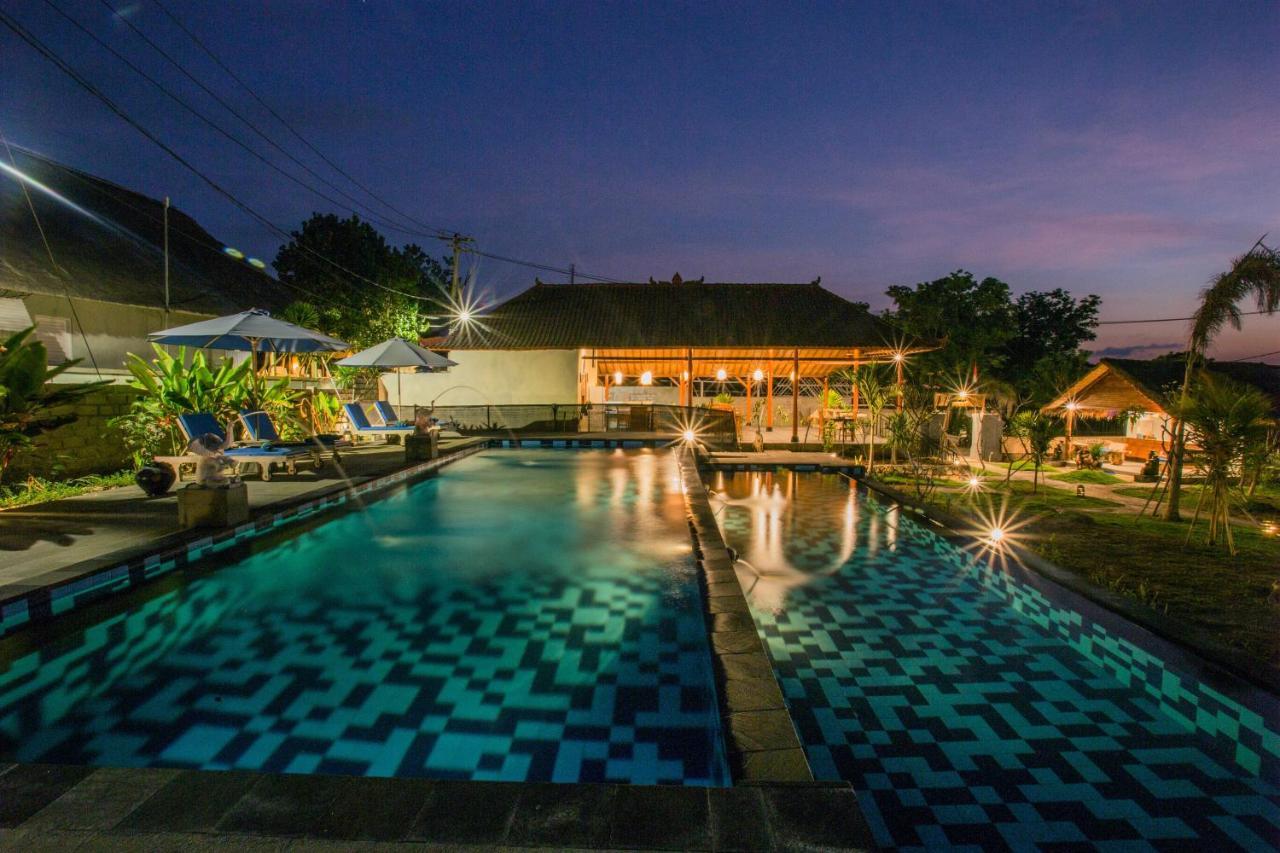 D'Coin Lembongan Hotel Екстериор снимка