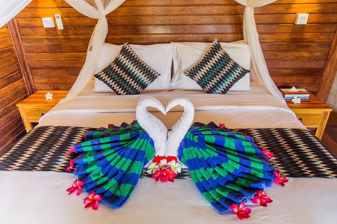 D'Coin Lembongan Hotel Екстериор снимка