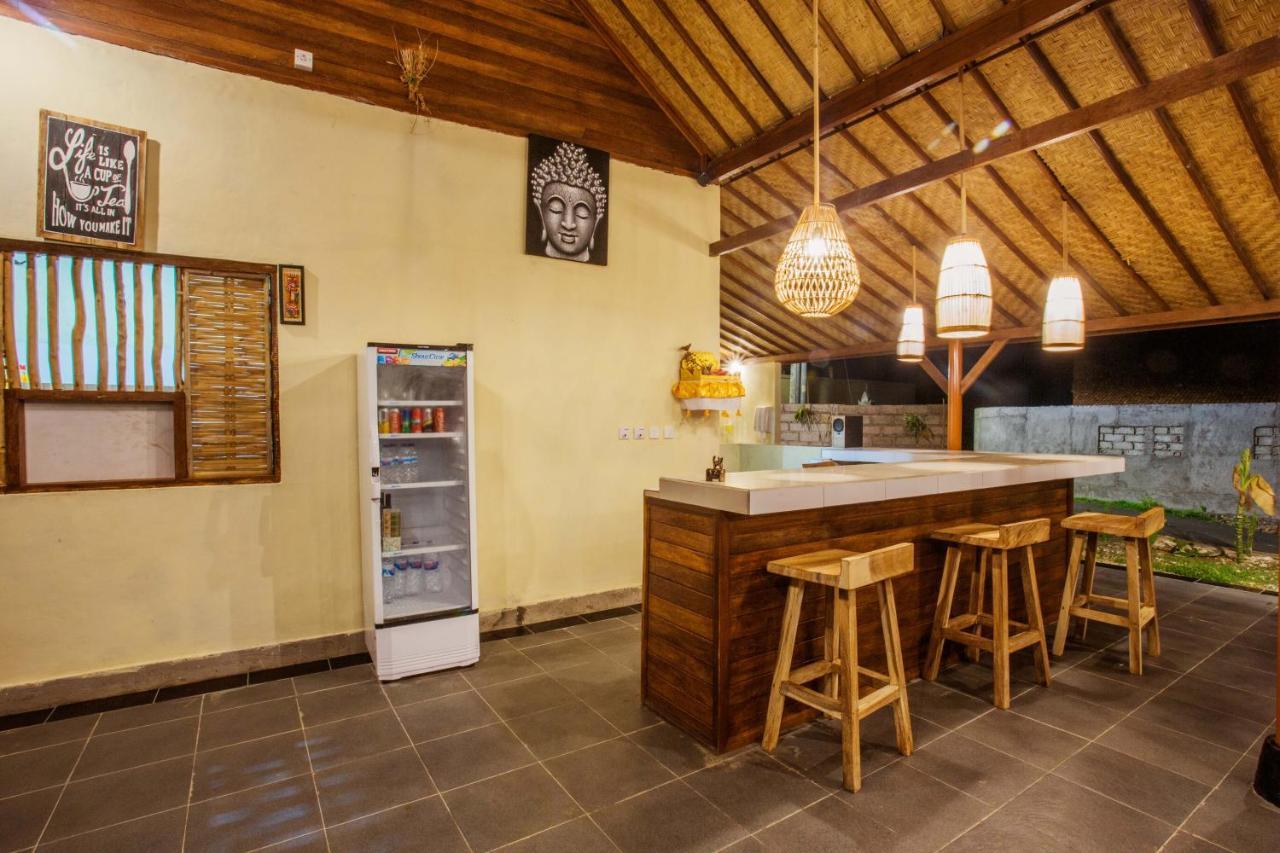 D'Coin Lembongan Hotel Екстериор снимка