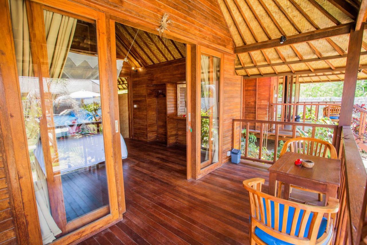 D'Coin Lembongan Hotel Екстериор снимка