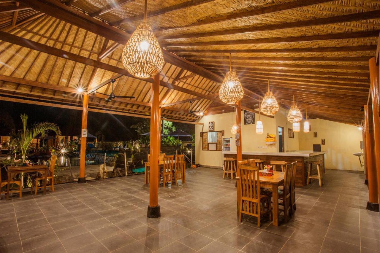D'Coin Lembongan Hotel Екстериор снимка