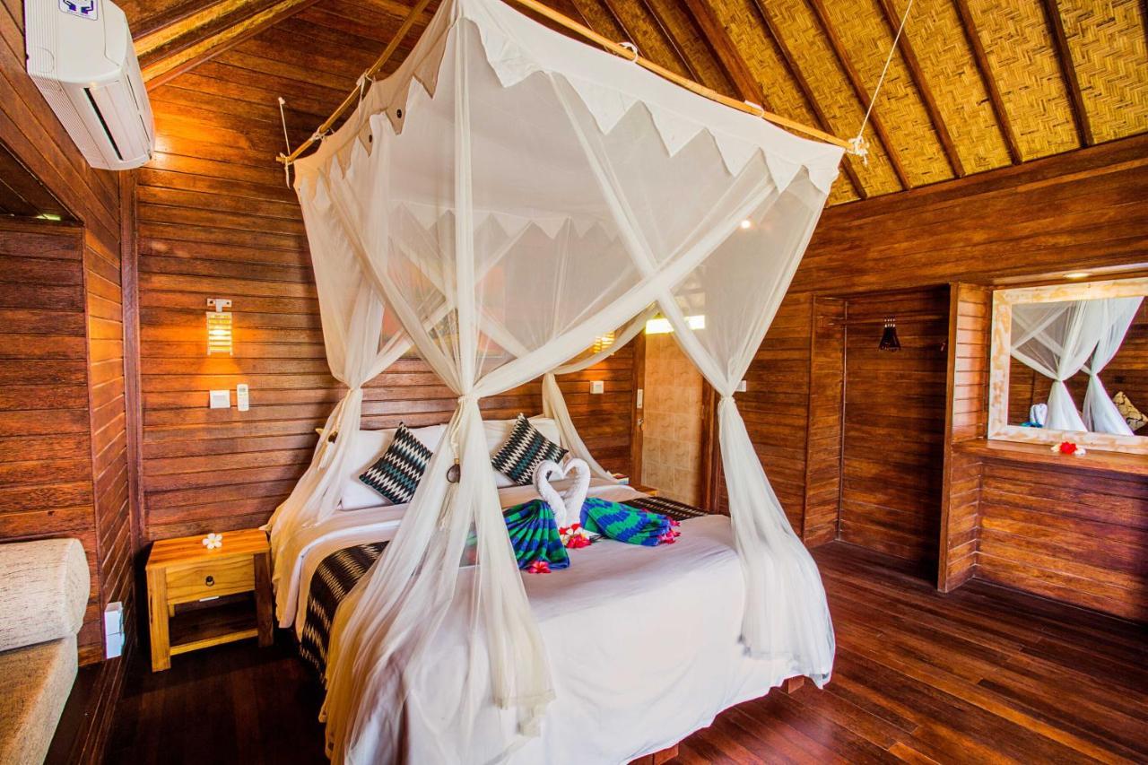 D'Coin Lembongan Hotel Екстериор снимка