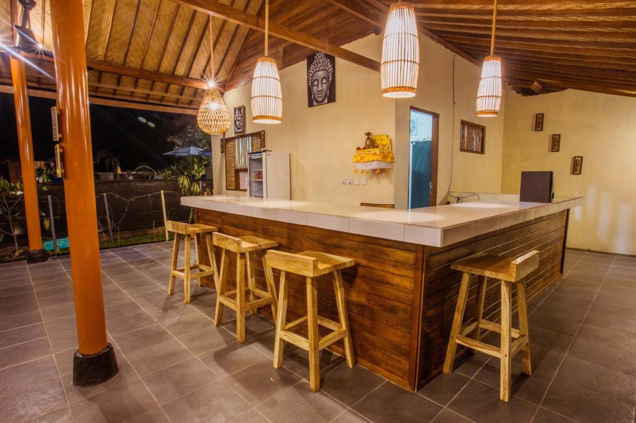 D'Coin Lembongan Hotel Екстериор снимка