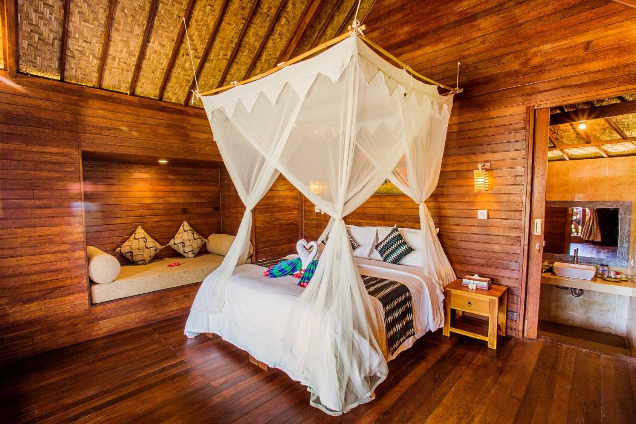 D'Coin Lembongan Hotel Екстериор снимка