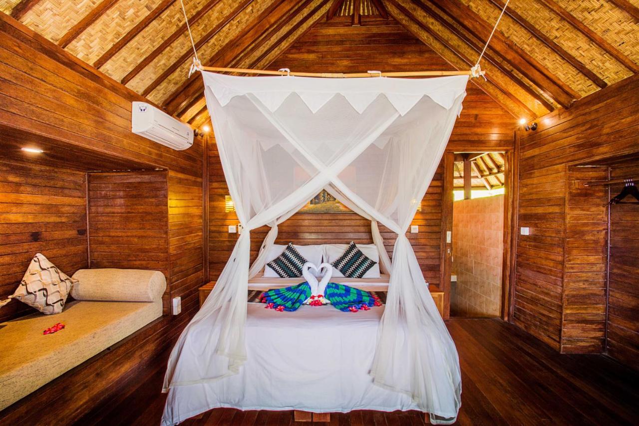D'Coin Lembongan Hotel Екстериор снимка