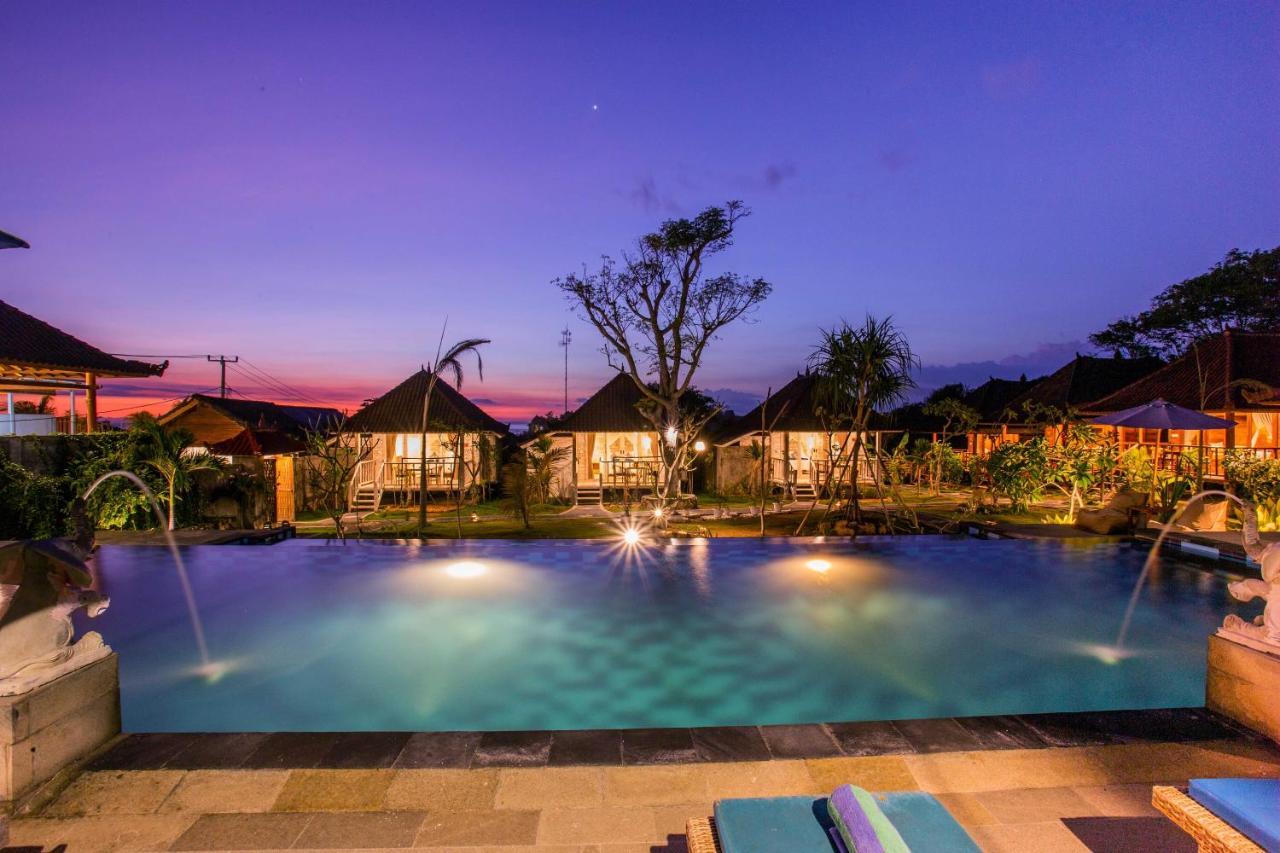 D'Coin Lembongan Hotel Екстериор снимка