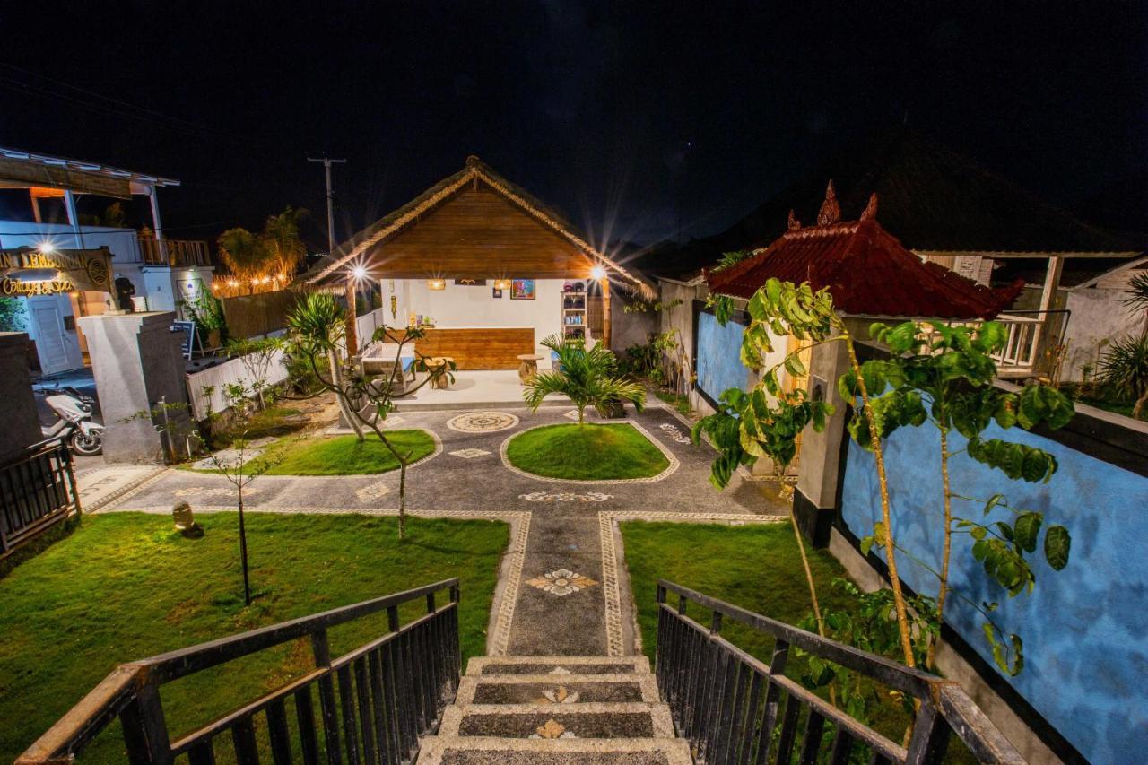 D'Coin Lembongan Hotel Екстериор снимка