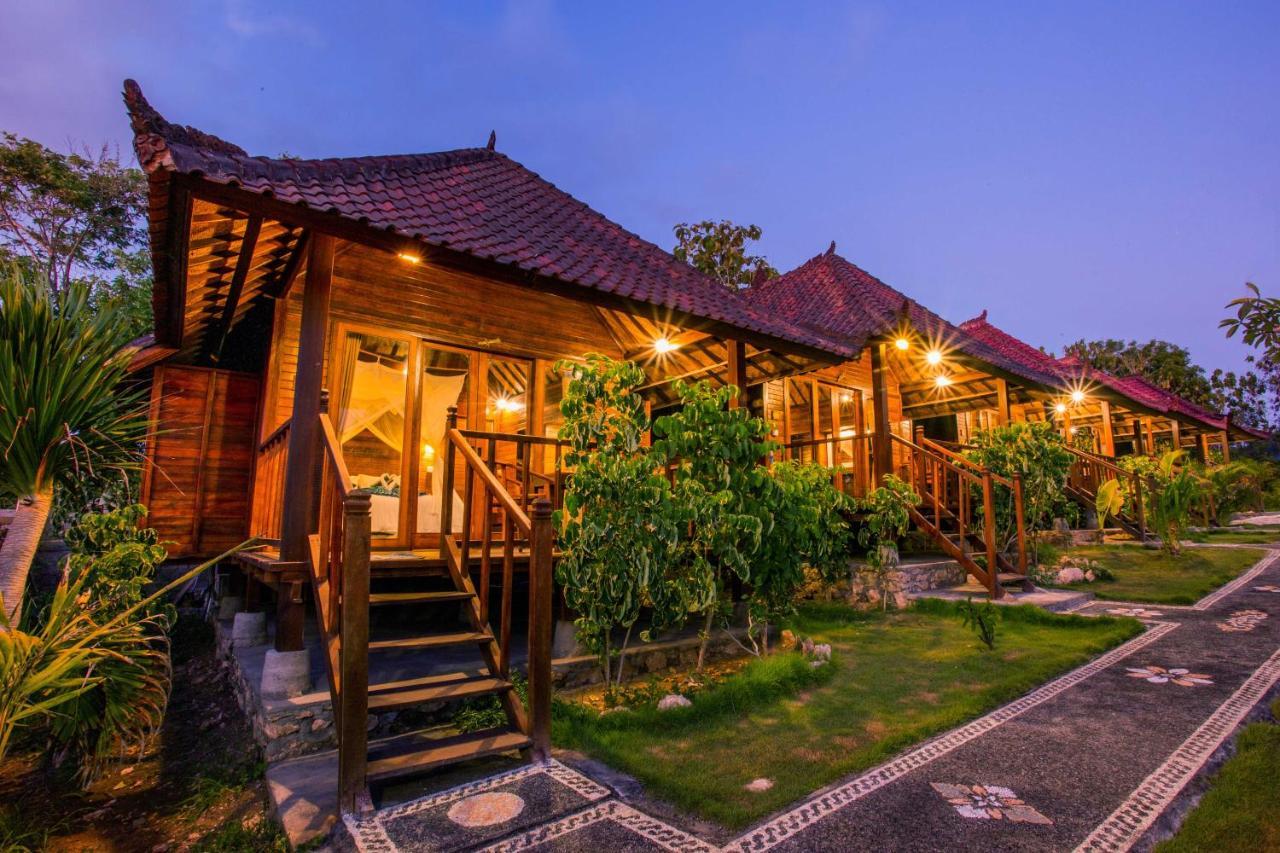 D'Coin Lembongan Hotel Екстериор снимка