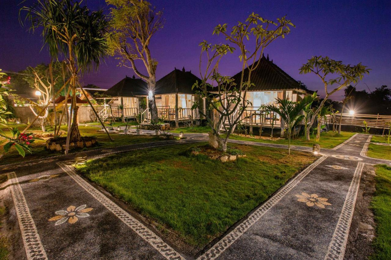 D'Coin Lembongan Hotel Екстериор снимка