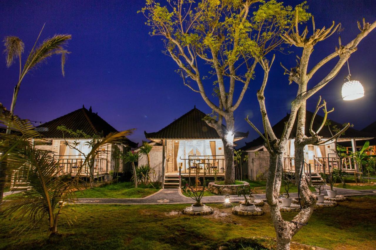 D'Coin Lembongan Hotel Екстериор снимка