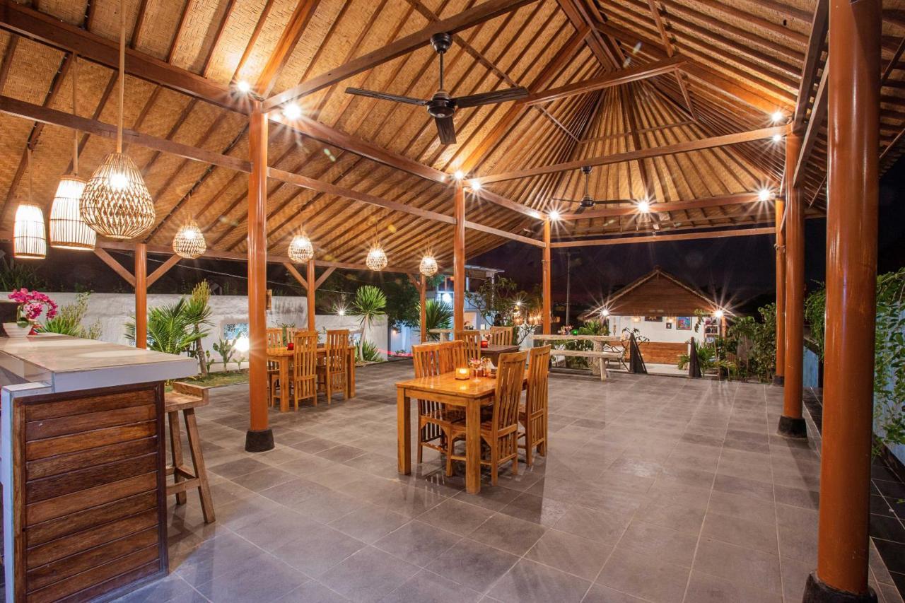 D'Coin Lembongan Hotel Екстериор снимка