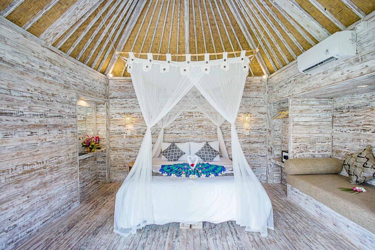 D'Coin Lembongan Hotel Екстериор снимка