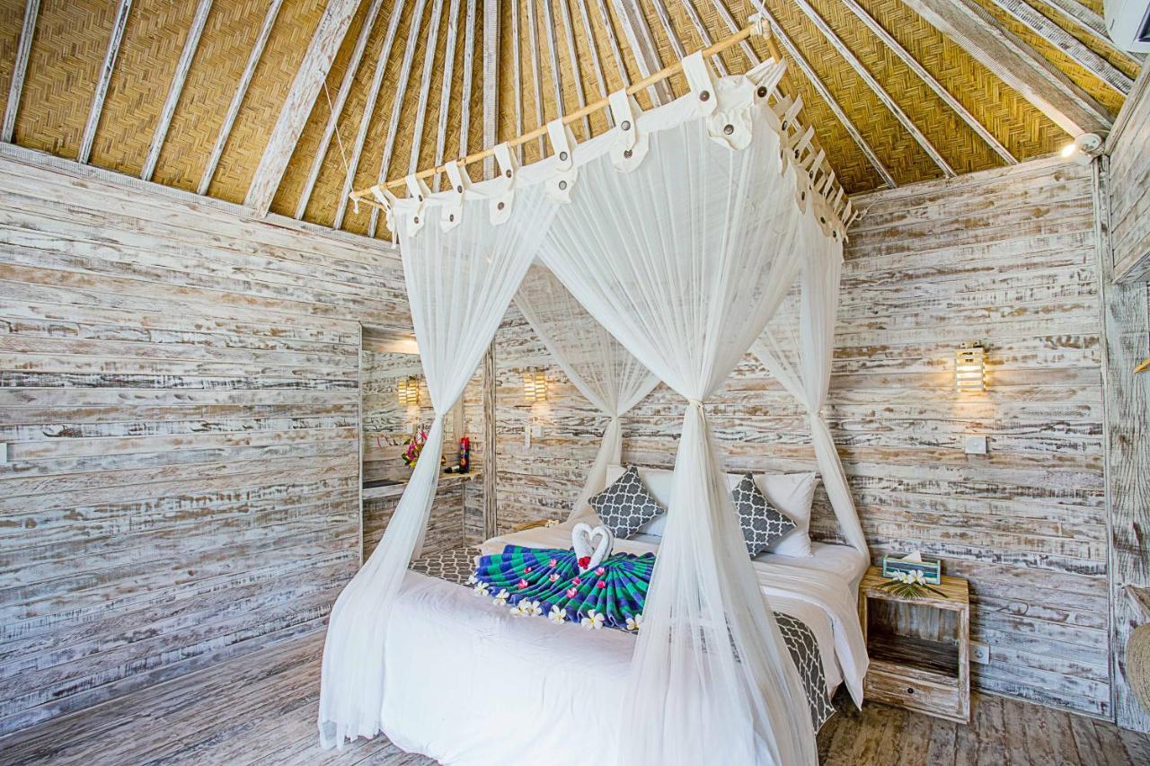 D'Coin Lembongan Hotel Екстериор снимка