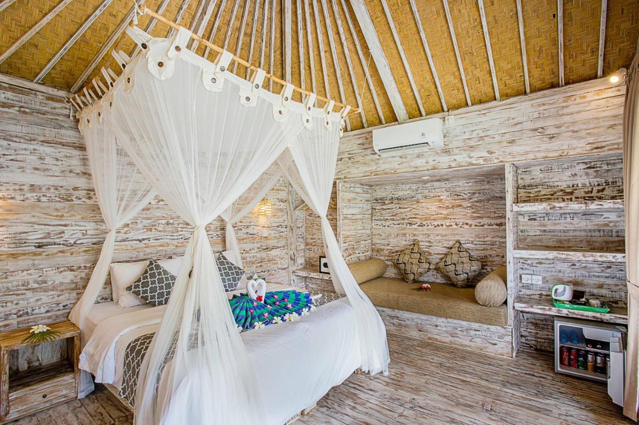 D'Coin Lembongan Hotel Екстериор снимка