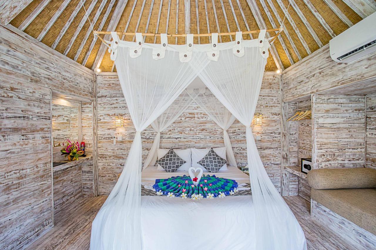 D'Coin Lembongan Hotel Екстериор снимка