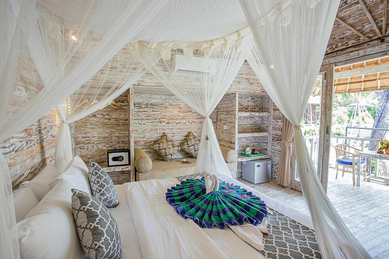D'Coin Lembongan Hotel Екстериор снимка