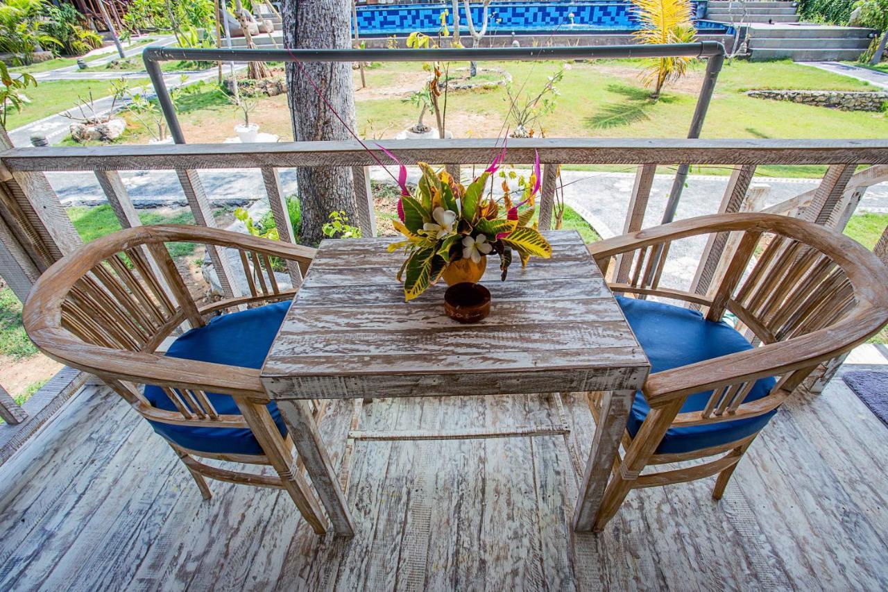 D'Coin Lembongan Hotel Екстериор снимка