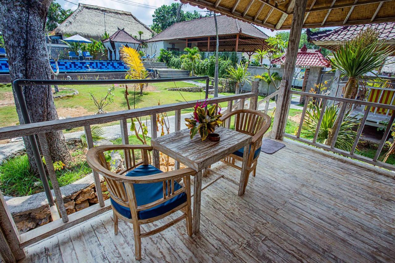 D'Coin Lembongan Hotel Екстериор снимка