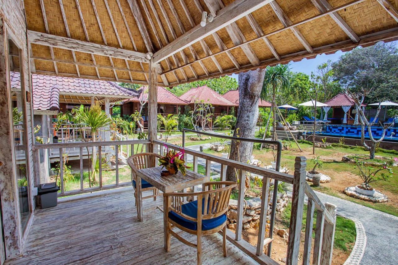 D'Coin Lembongan Hotel Екстериор снимка