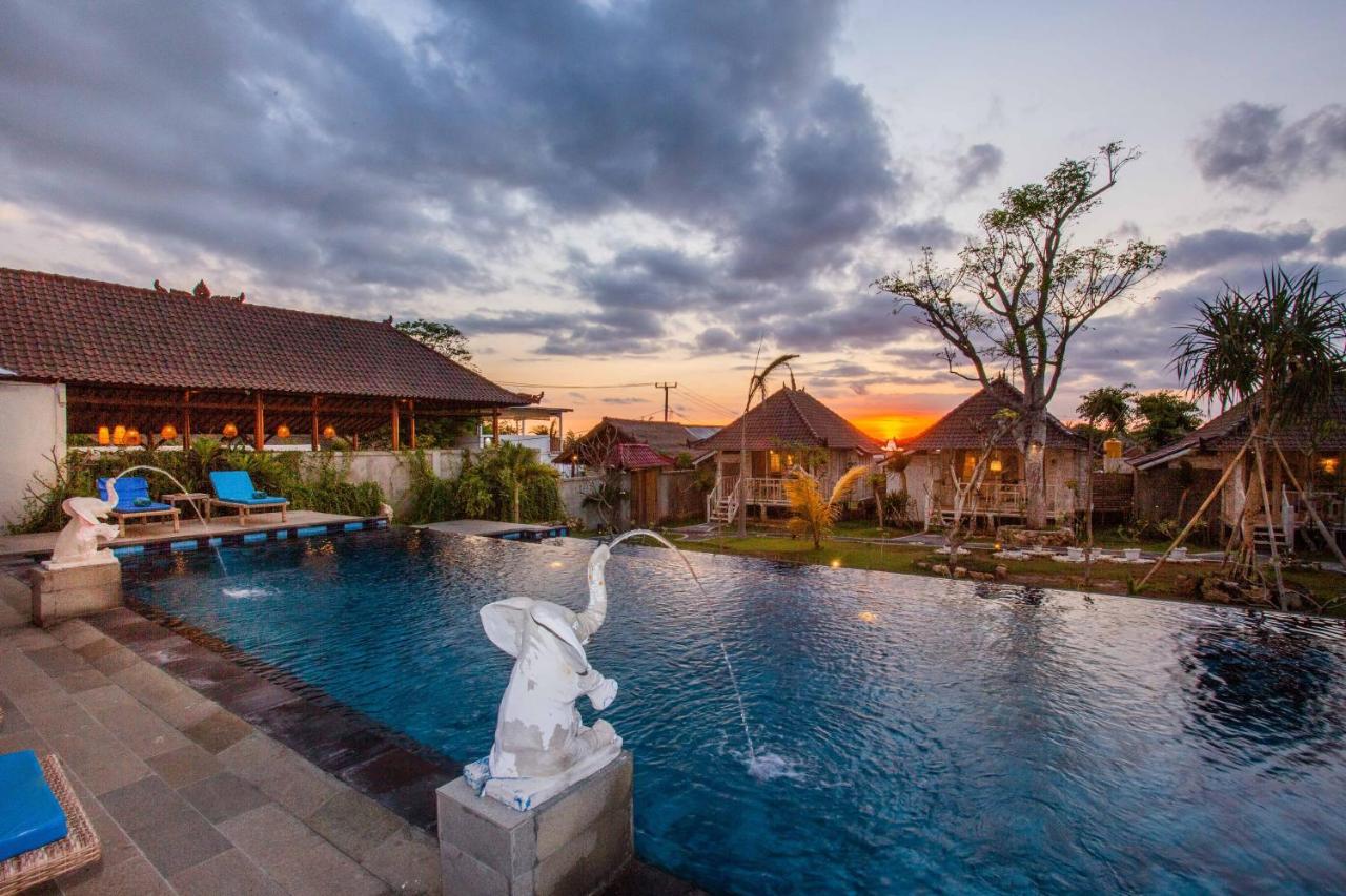 D'Coin Lembongan Hotel Екстериор снимка