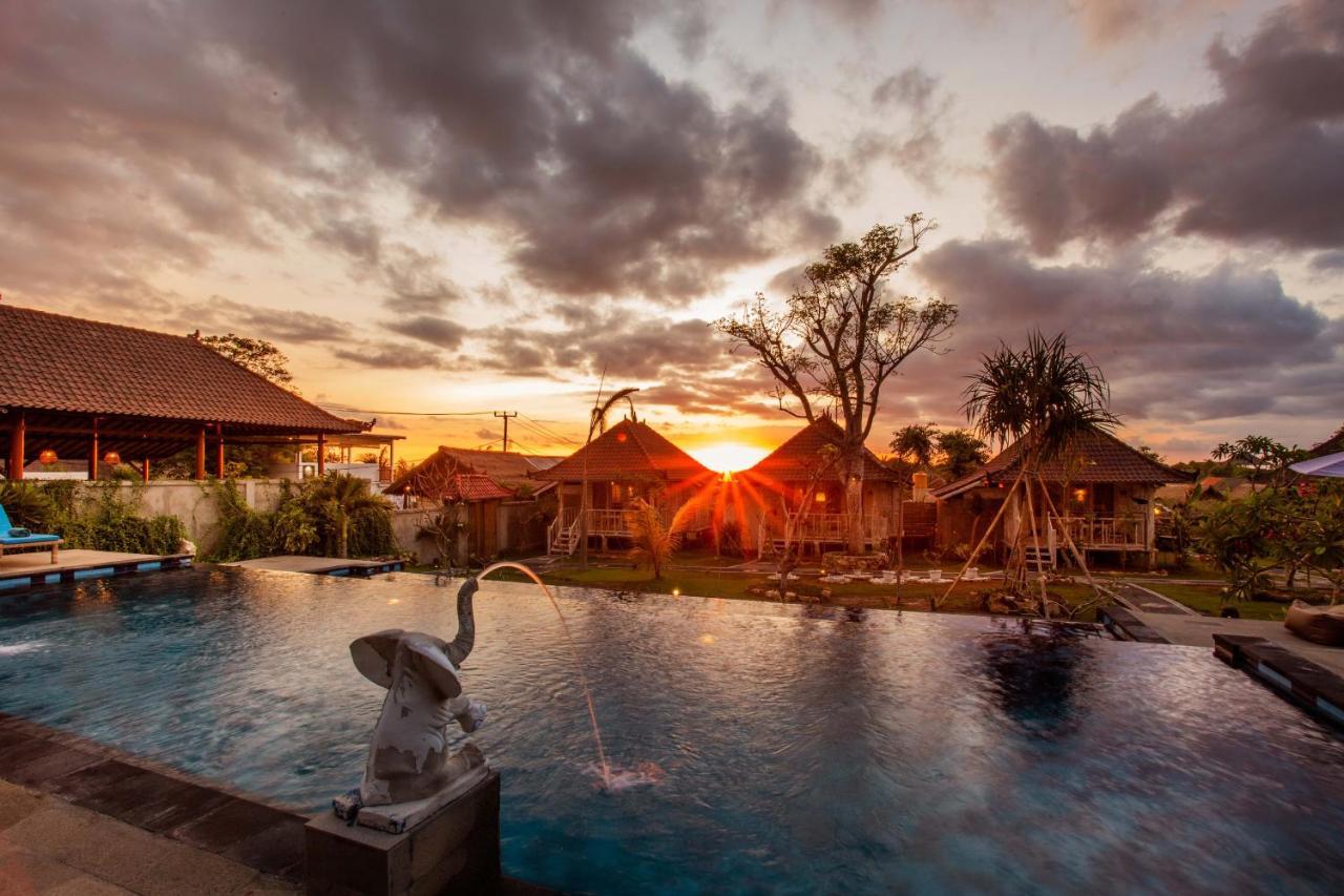 D'Coin Lembongan Hotel Екстериор снимка
