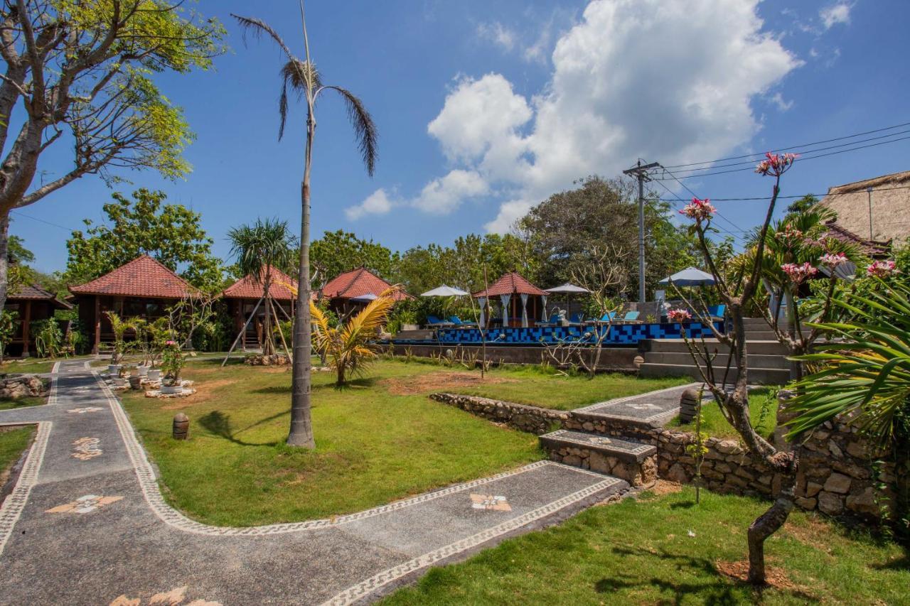 D'Coin Lembongan Hotel Екстериор снимка