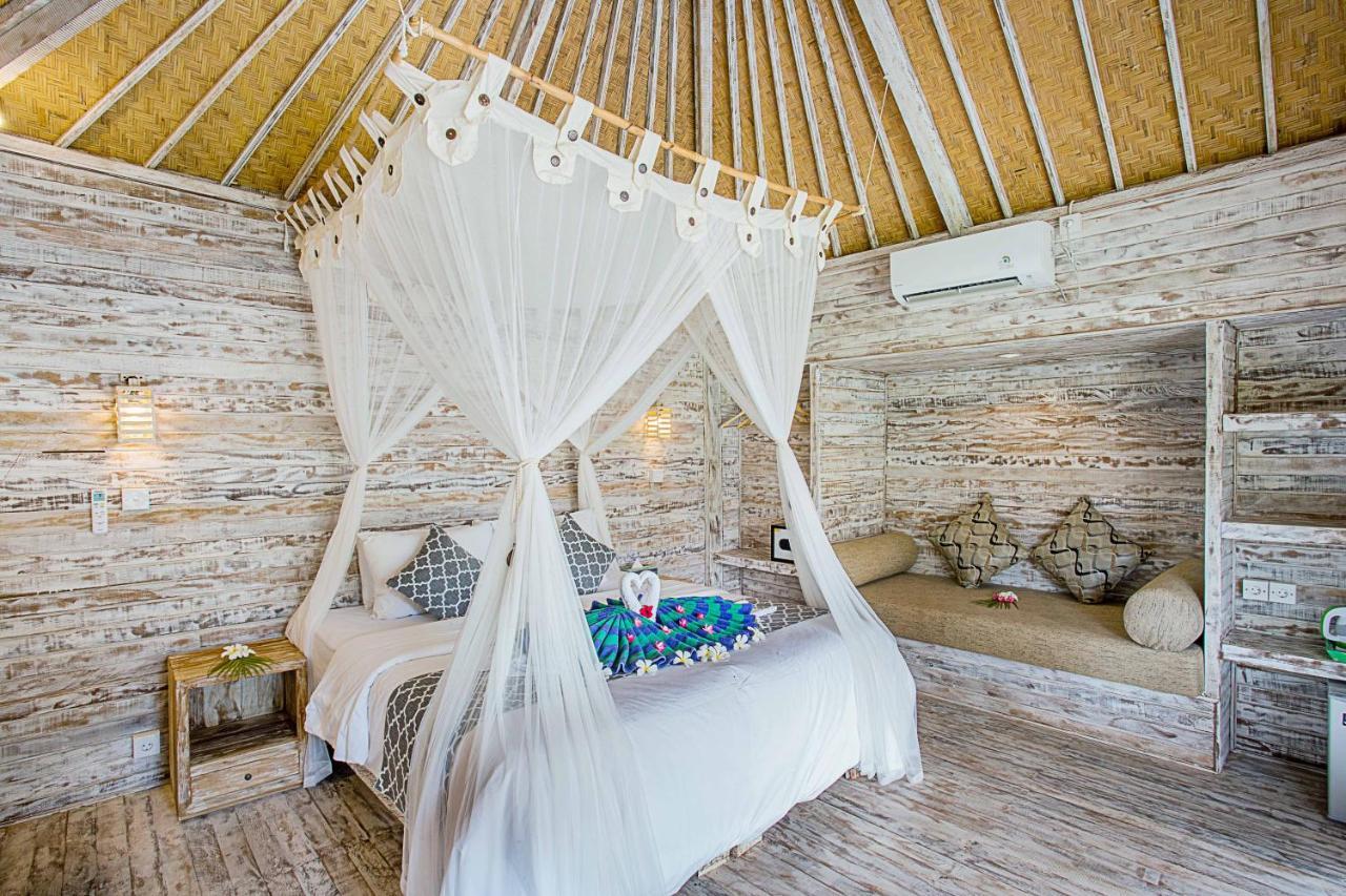 D'Coin Lembongan Hotel Екстериор снимка