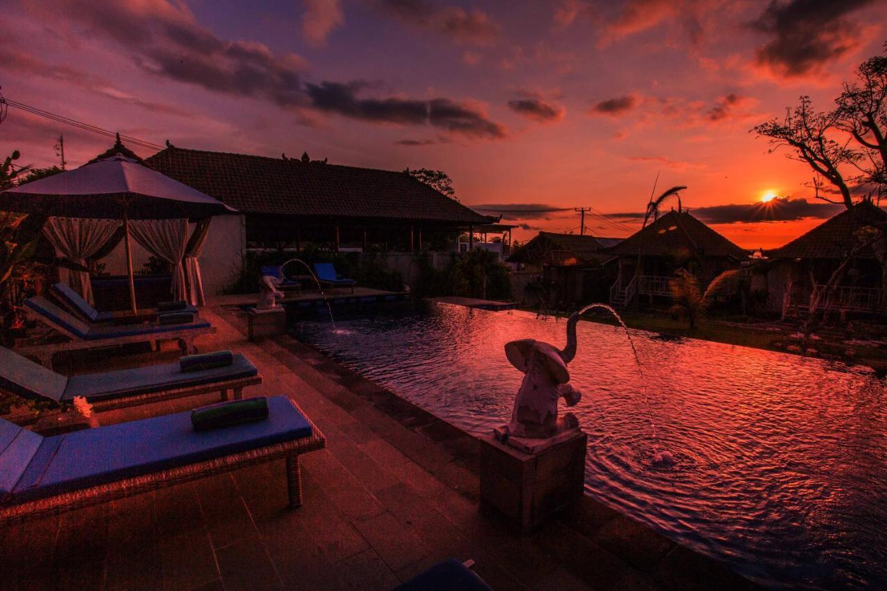 D'Coin Lembongan Hotel Екстериор снимка
