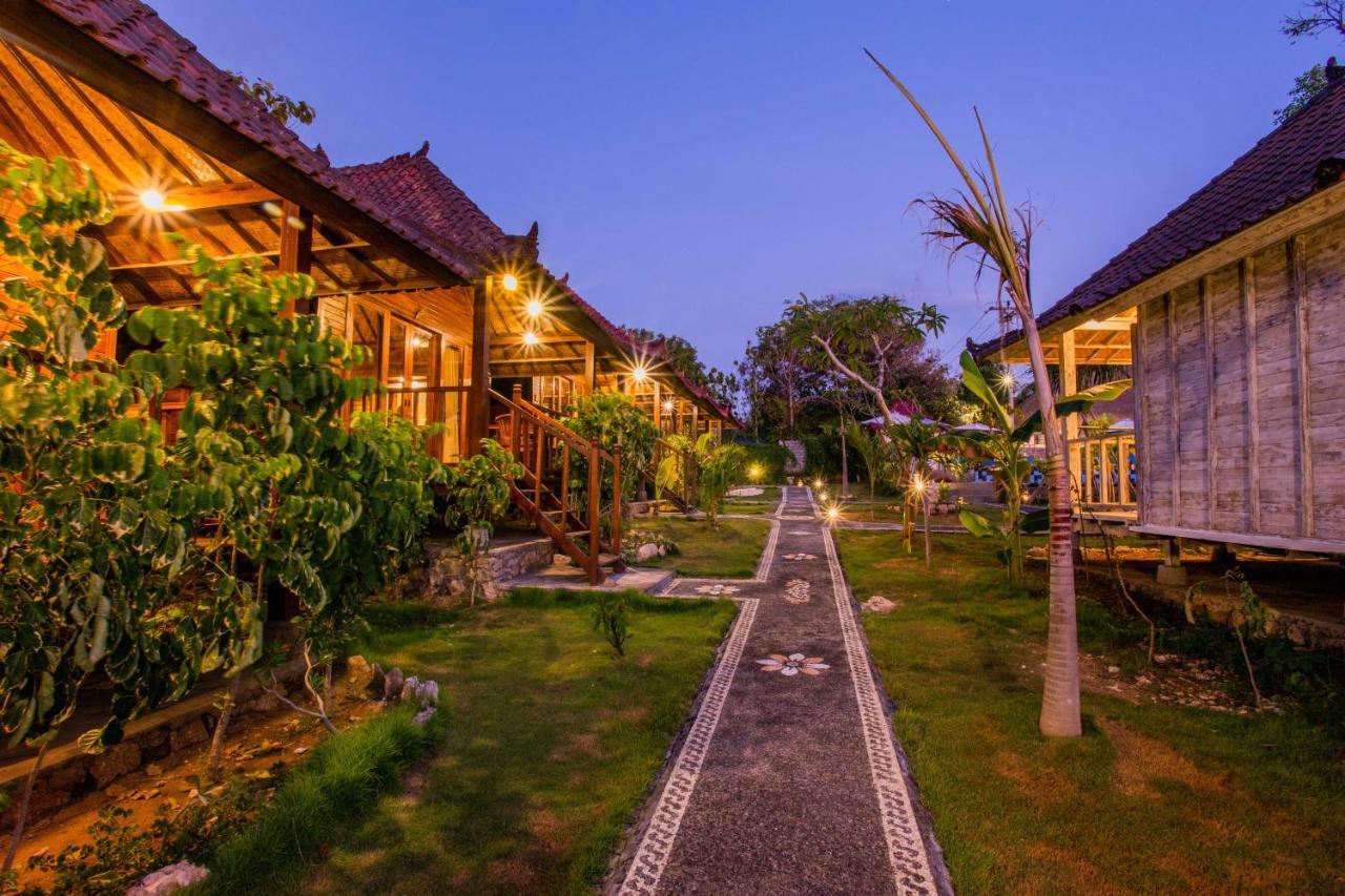 D'Coin Lembongan Hotel Екстериор снимка