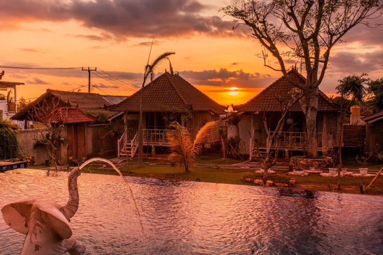 D'Coin Lembongan Hotel Екстериор снимка