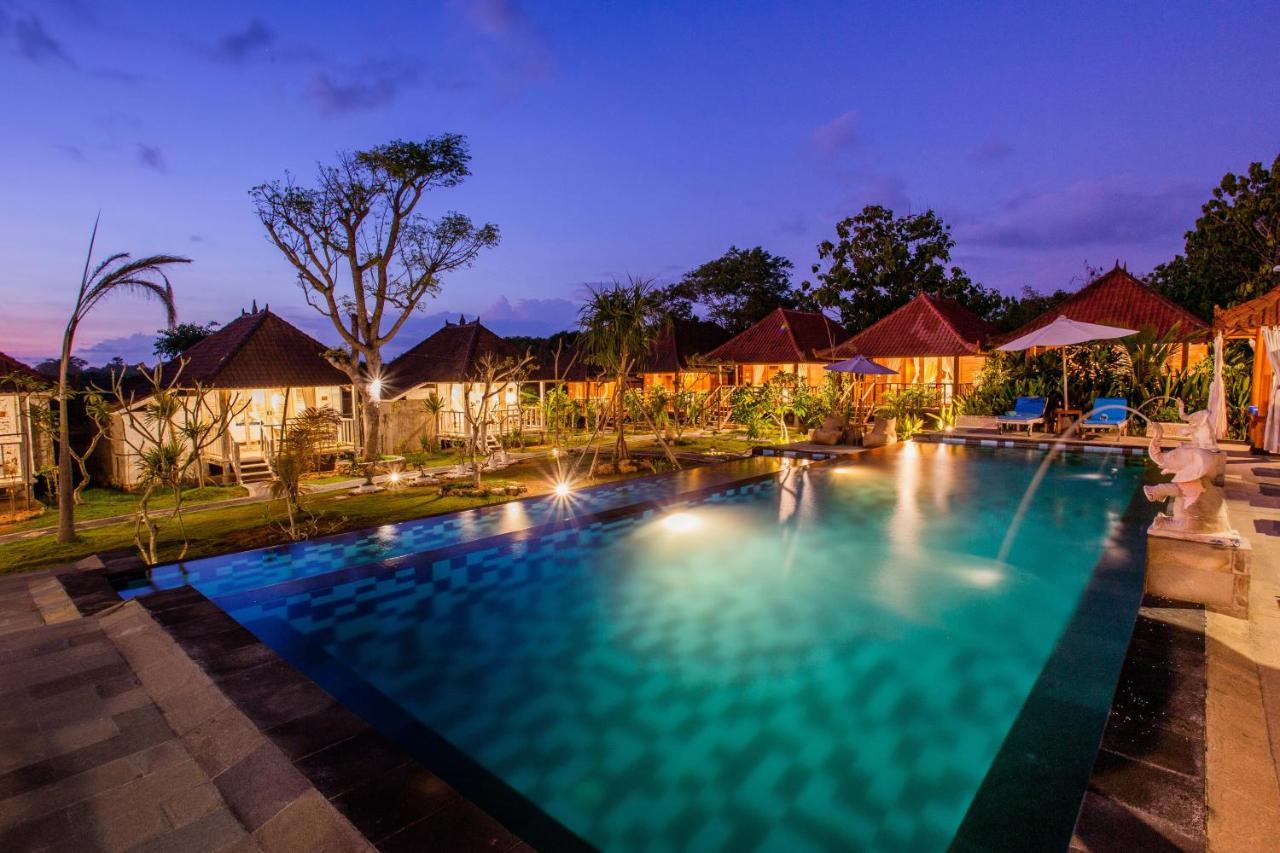 D'Coin Lembongan Hotel Екстериор снимка