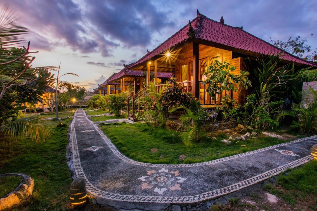 D'Coin Lembongan Hotel Екстериор снимка
