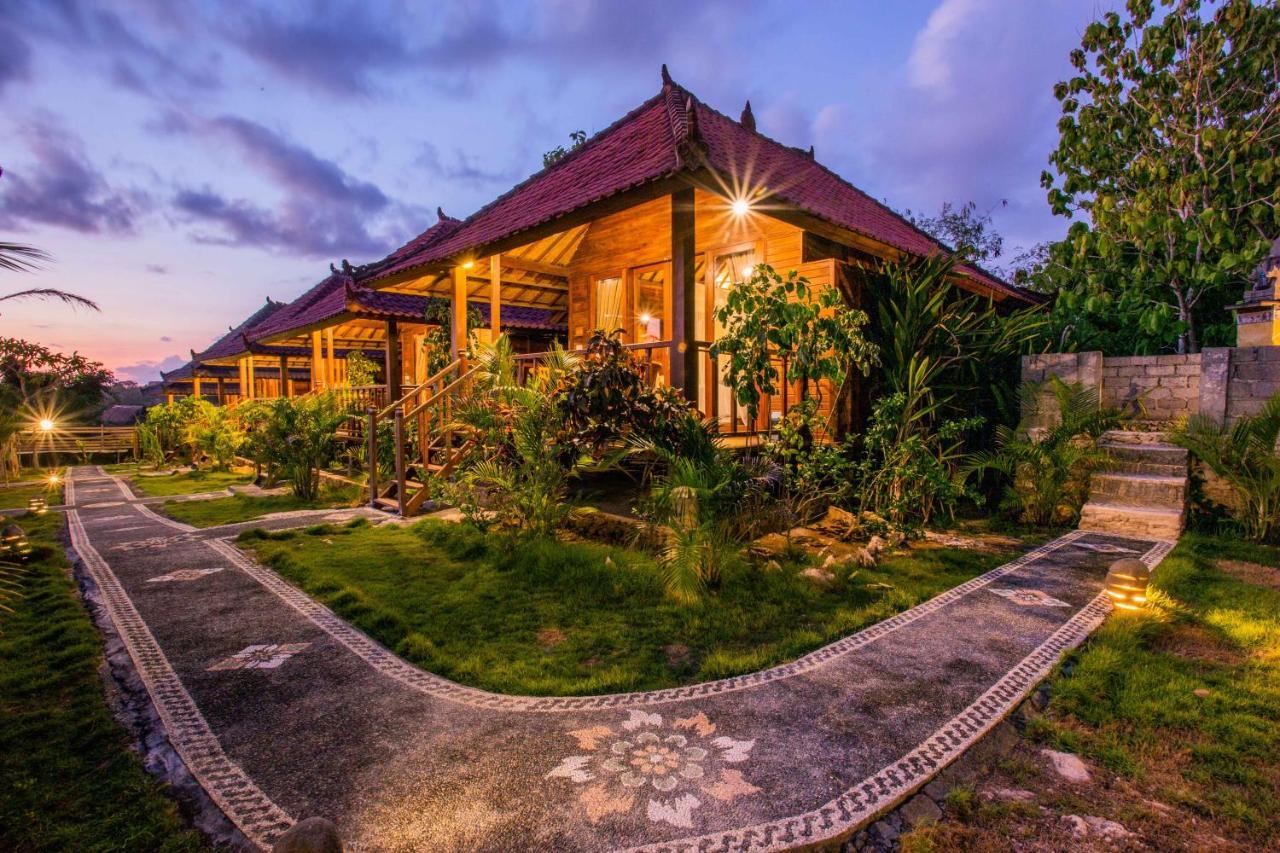 D'Coin Lembongan Hotel Екстериор снимка