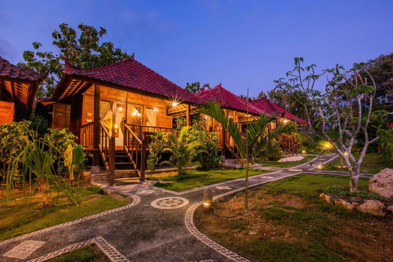 D'Coin Lembongan Hotel Екстериор снимка