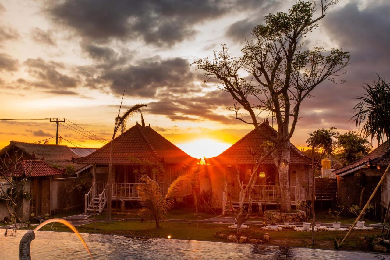 D'Coin Lembongan Hotel Екстериор снимка