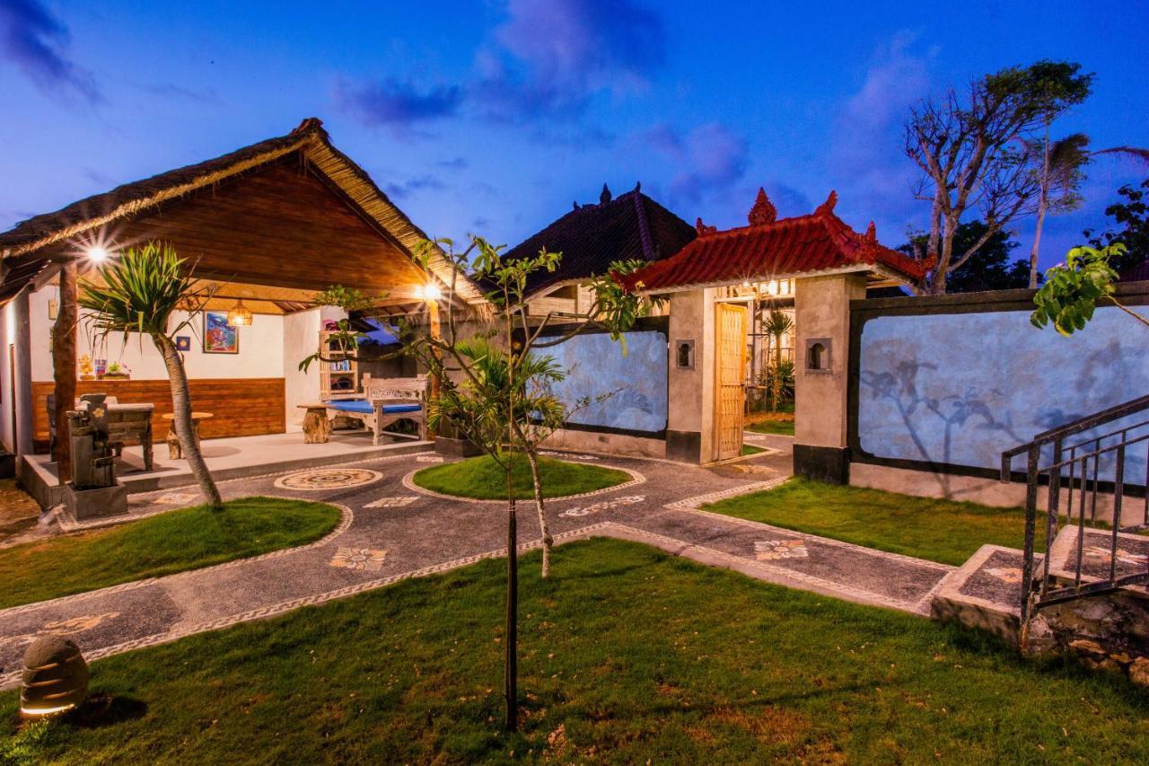 D'Coin Lembongan Hotel Екстериор снимка